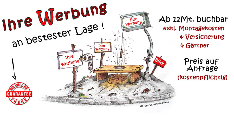 Erotikwerbung buchen