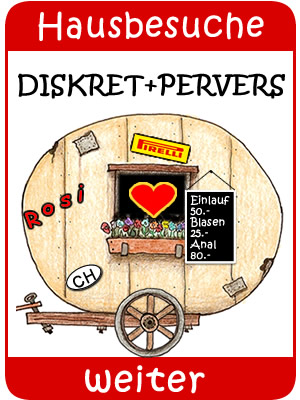 Diskrete Hausbesuche für Sex