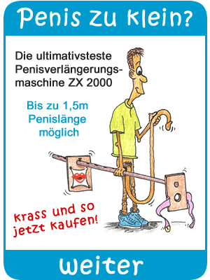 Penisverlängerung Gerät