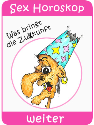 Dein Sexhoroskop am Telefon