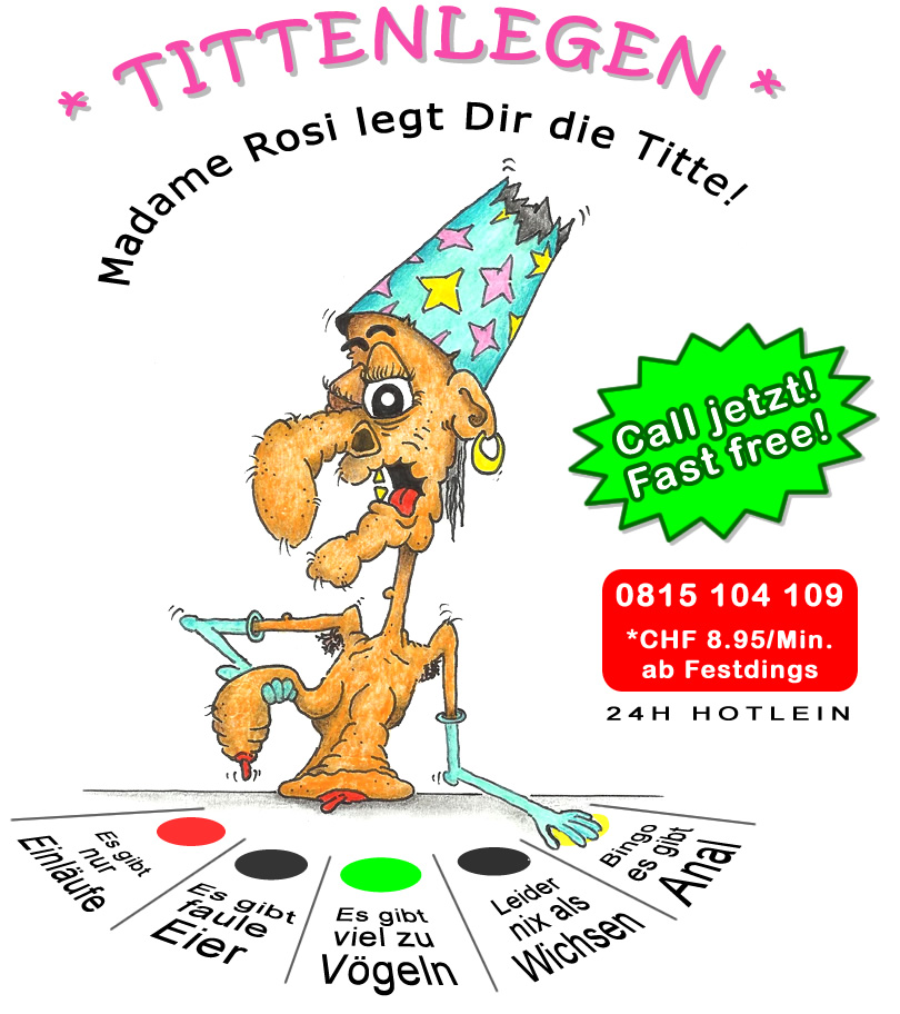 Dein Sexhoroskop von Madame Rosi